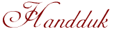 Handduk